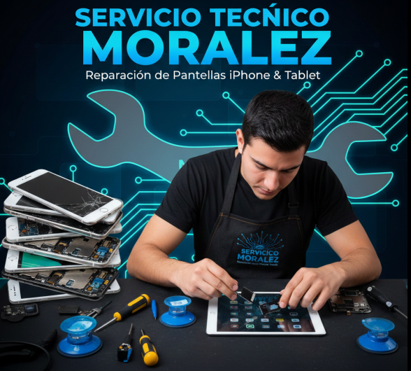 Reparación Profesional de Dispositivos